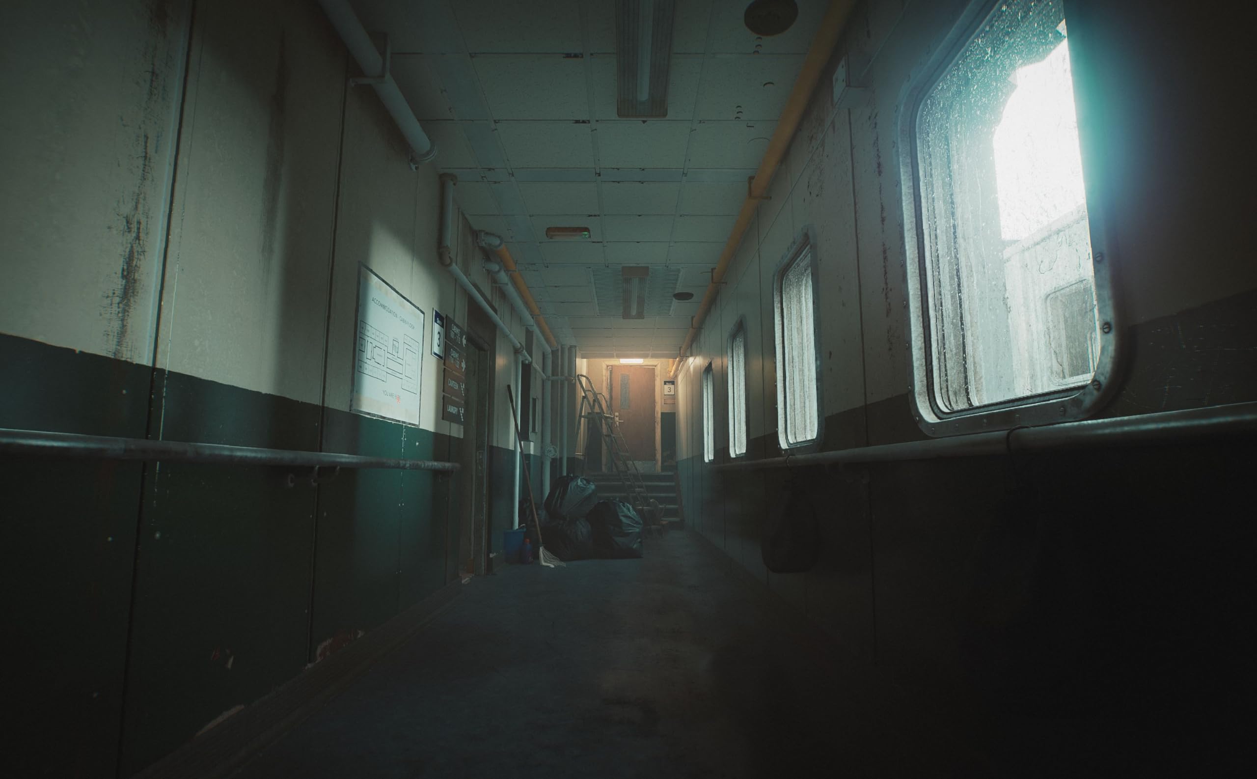 Still Wakes the Deep - PS5 Horror Survival Game | Underwater Adventure & Psychological Thriller | Perfect for Horror Fans & Gamers Who Love Intense Storylines