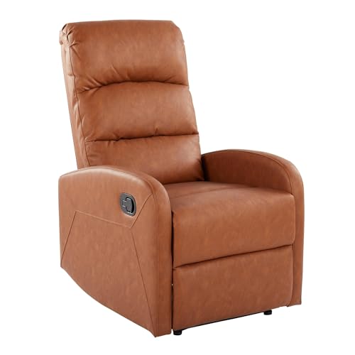 Camel Faux Leather
