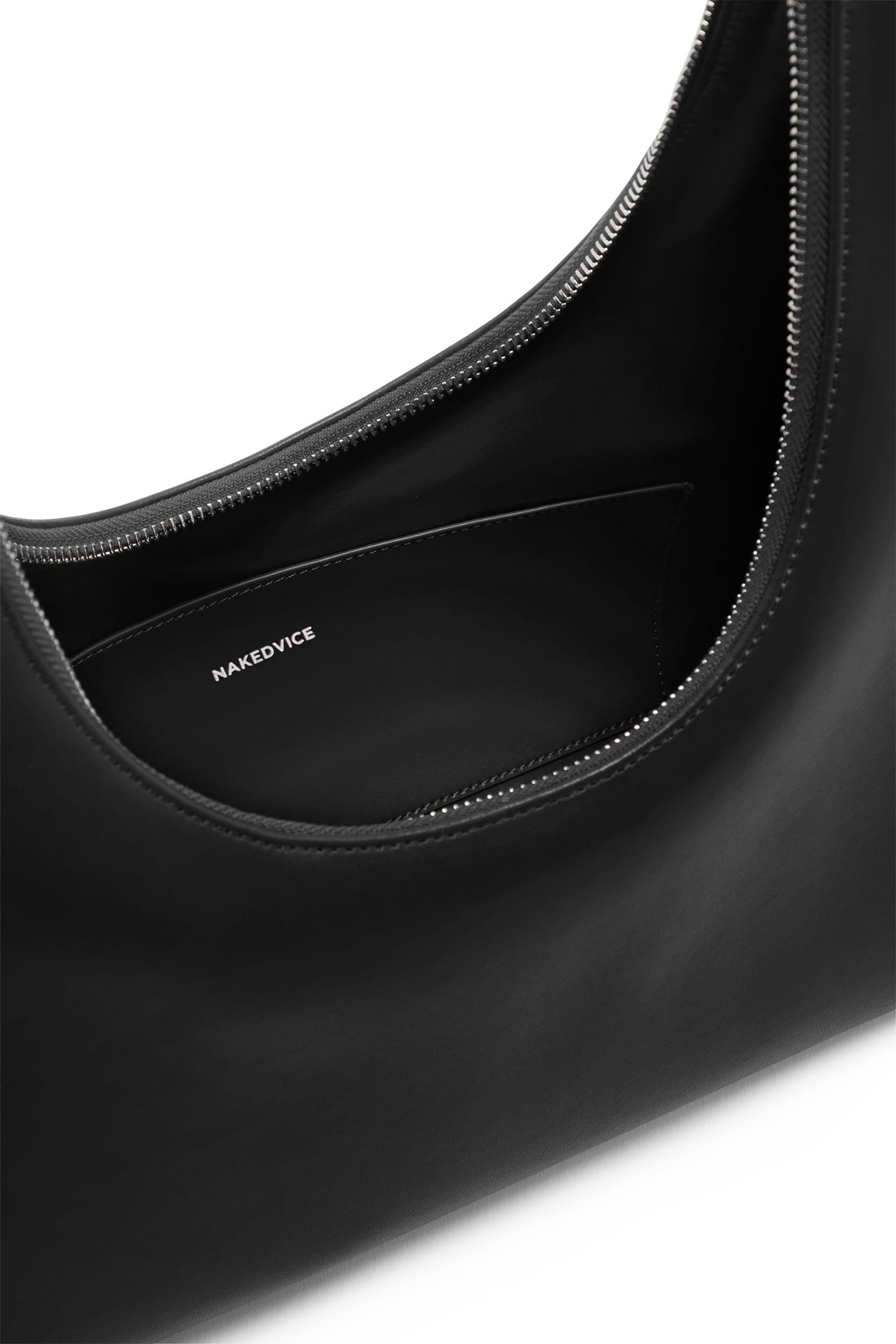 Kylie Black Leather Handbag for Women - Stylish Crossbody Purse with Adjustable Strap, Perfect for Work, Travel & Everyday Use