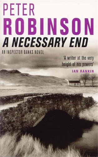A Necessary End - Thought-Provoking Novel for Book Clubs & Literary Discussions | Perfect for Readers Who Enjoy Psychological Thrillers & Philosophical Fiction