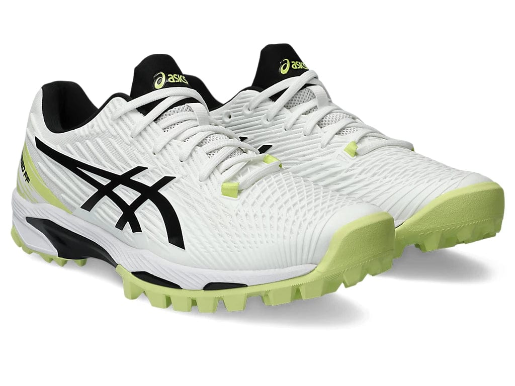 ASICS Field Speed FF Men's Soccer Cleats 2023 - Lightweight Football Shoes for Artificial Turf & Firm Ground - Perfect for Training & Matches
