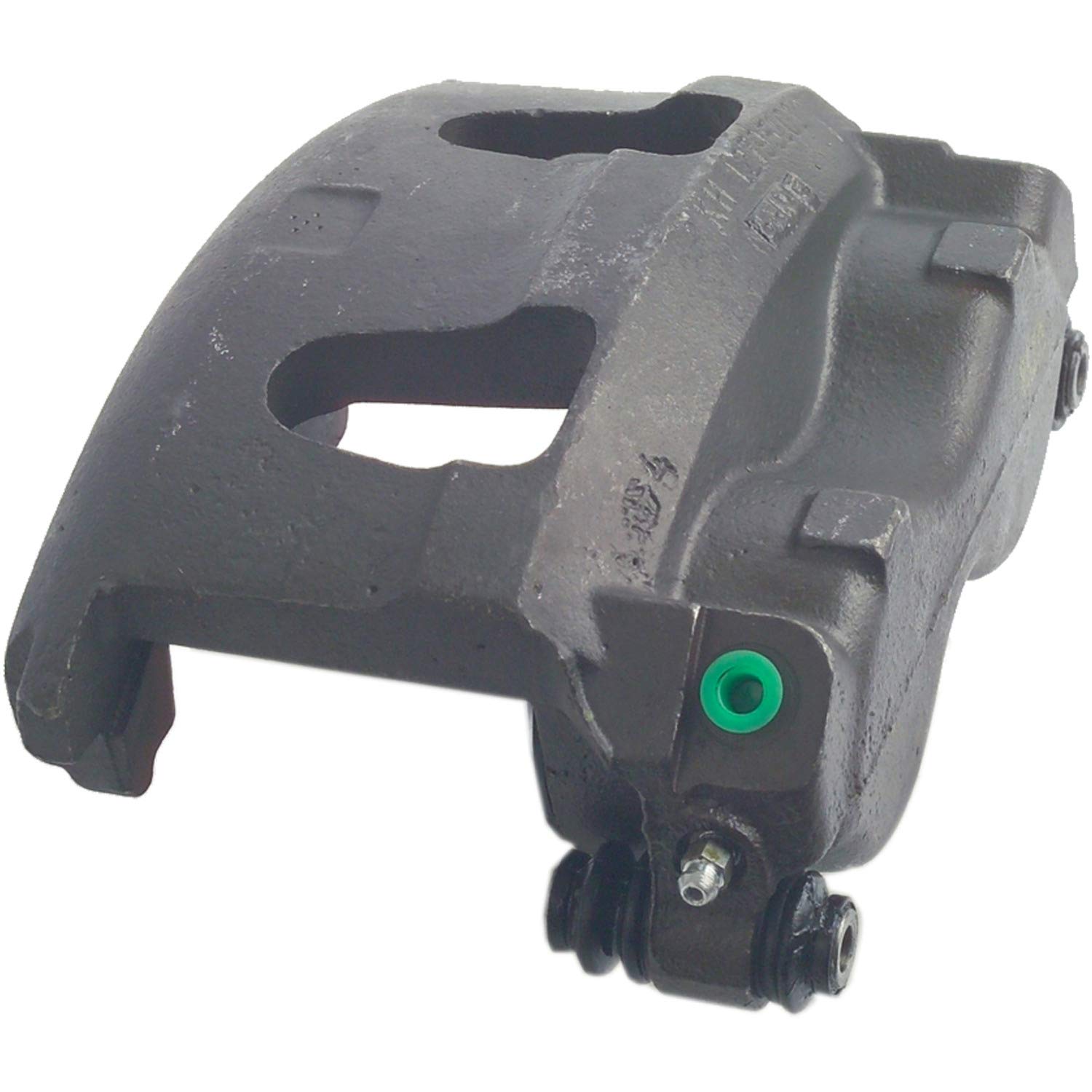 Cardone 18-4614S Remanufactured Unloaded Disc Brake Caliper - High Quality Renewed Auto Part for Smooth Braking | Perfect for Ford, Chevy & Dodge Vehicles