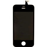 Original Apple iPhone 4S Display Unit - Black Replacement Screen for iPhone 4S - Perfect for DIY Repairs, Spare Parts & Tech Enthusiasts