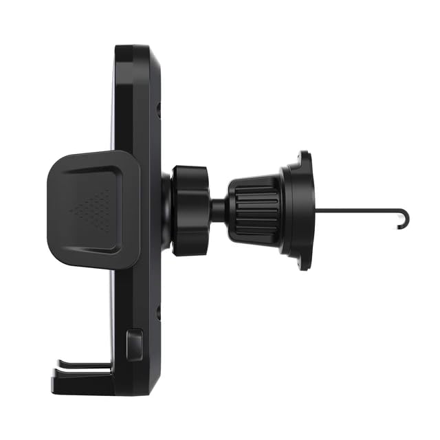 E-Z Grip Universal Car Phone Holder with Swivel & Adjustable Base - Secure Mount for Driving, Navigation & Hands-Free Calls