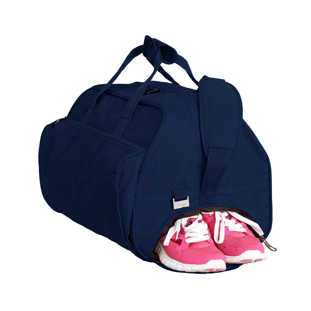 Hope Christian College Large Navy Sports Bag - Durable Gym Bag for School, Travel & Sports Equipment Storage