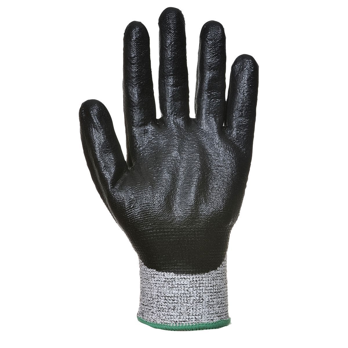 Style A621 Cut-Resistant Nitrile Foam Gloves - Durable Work Gloves for Kitchen, Cleaning & Industrial Use