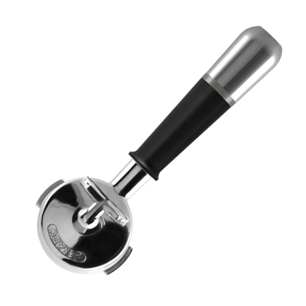 Premium Heavy Duty Metal Portafilter for Espresso Machines - Durable & Professional Coffee Accessory for Home Baristas & Cafes