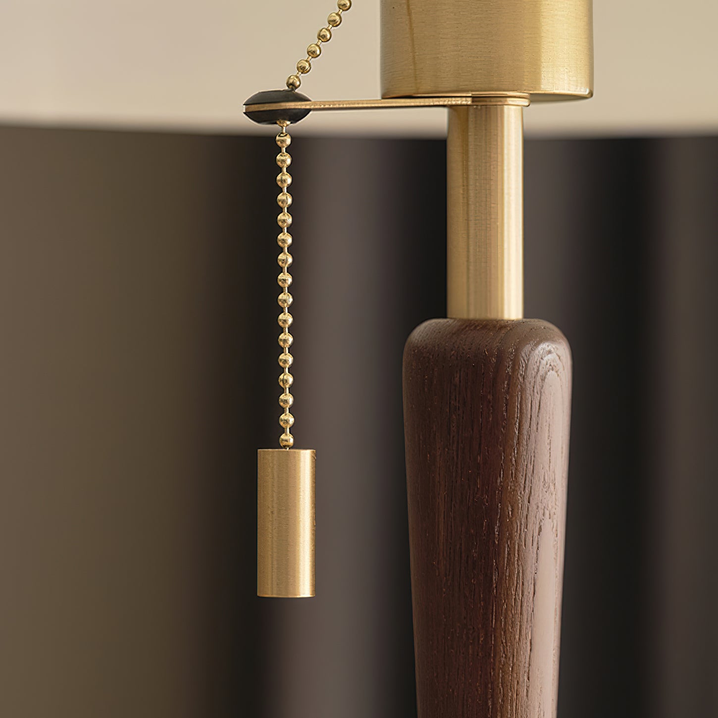 Modern Bamboo Knot Floor Lamp - Handcrafted Natural Wood Standing Light for Living Room, Bedroom & Office - Warm Ambient Lighting for Home Decor & Relaxation