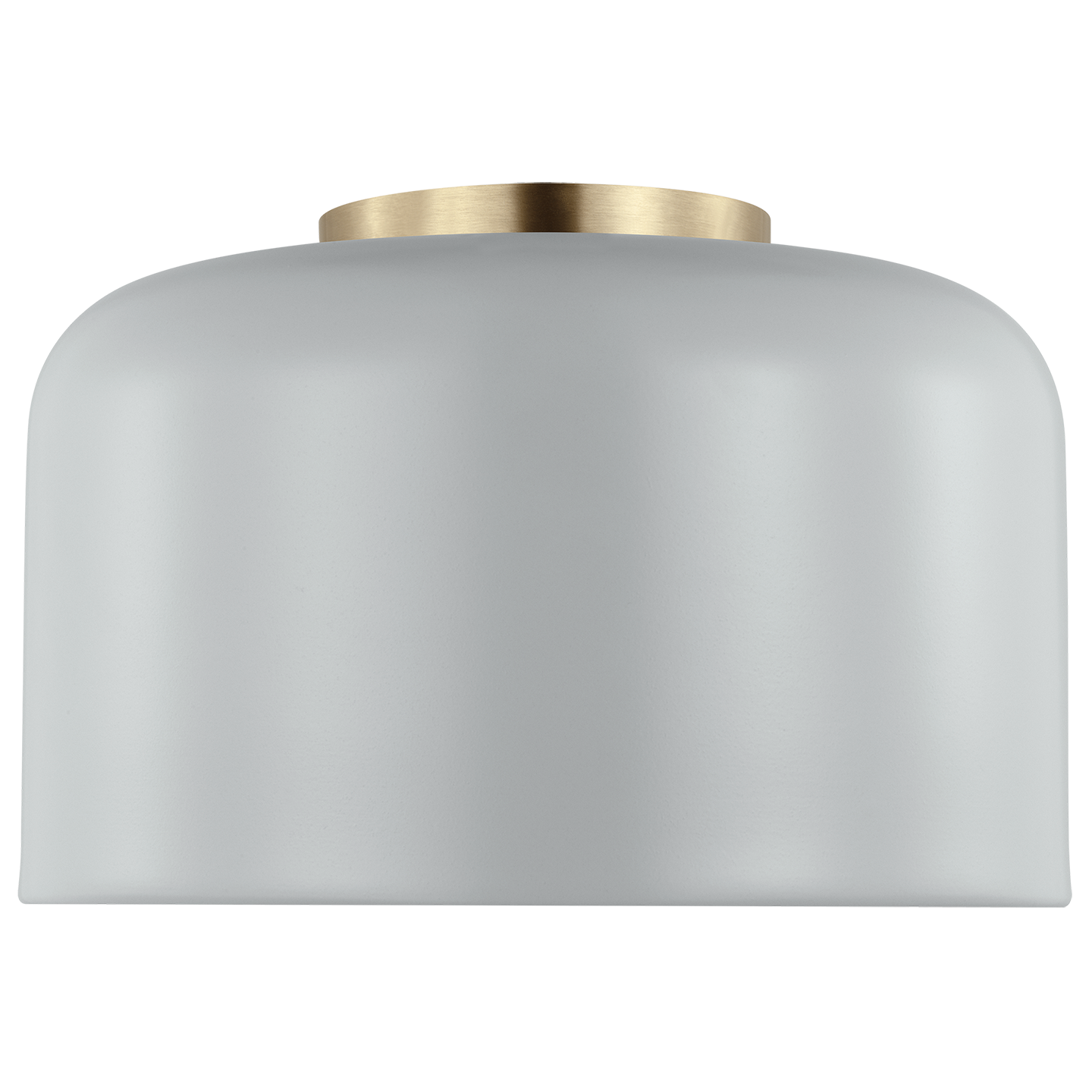 Annie Modern Flush Mount Ceiling Light Fixture - Sleek LED Lighting for Bedroom, Living Room, Kitchen & Hallway