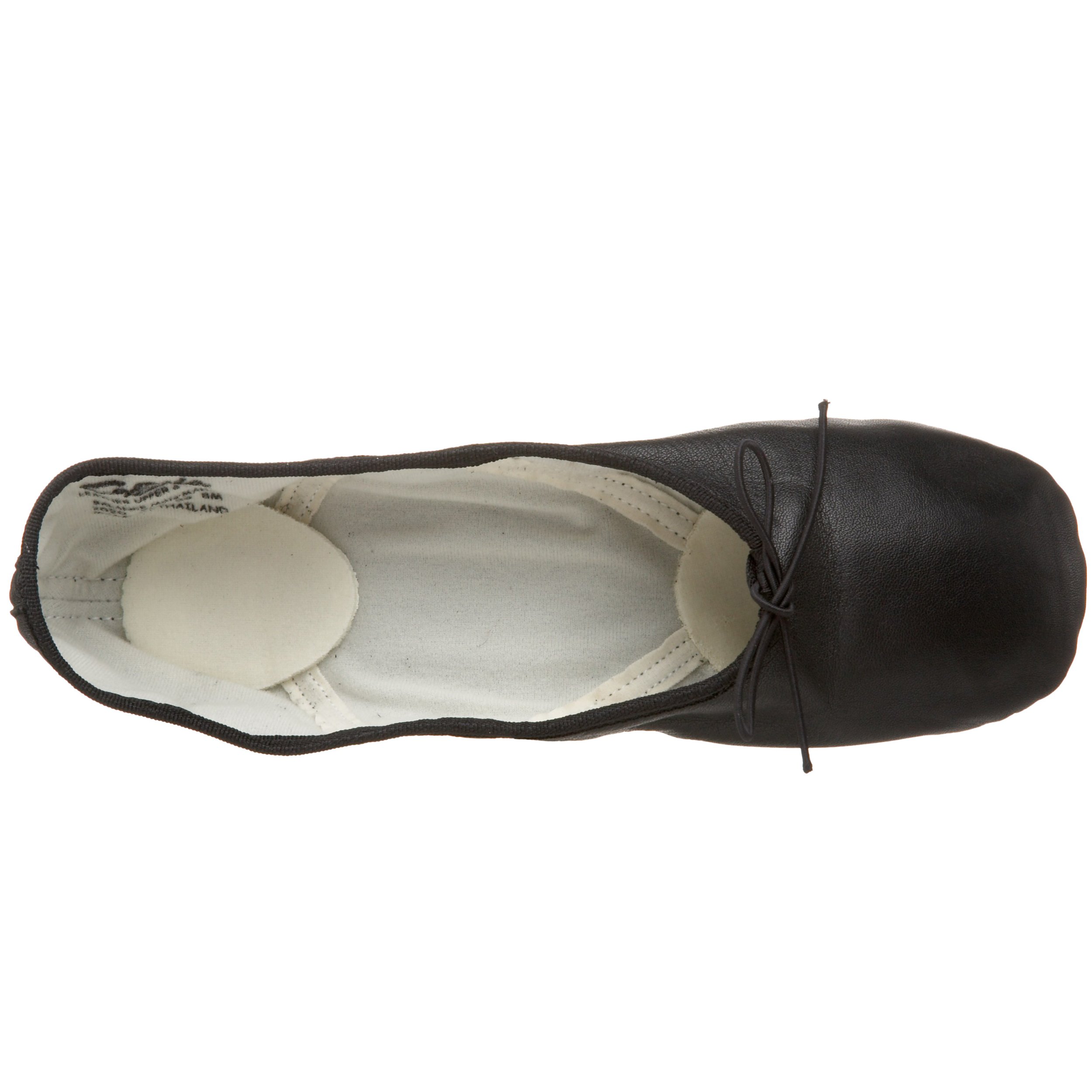 Capezio Men's Romeo Dance Shoes - Black Size 8.5 US | Ballet, Jazz & Ballroom Dance Shoes for Men | Perfect for Performances, Practice & Dance Classes