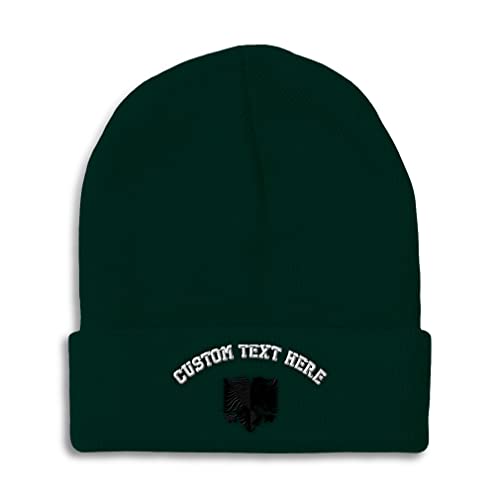 Forest Green Personalized Text Here