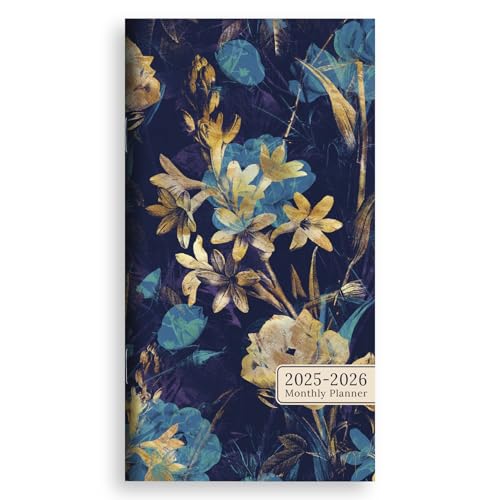 J-Turquoise Flowers