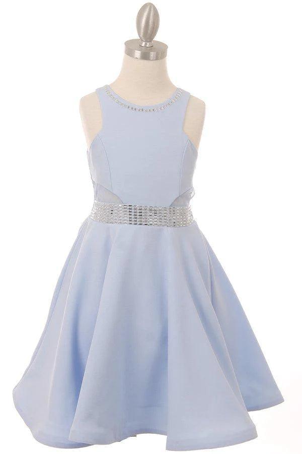 Cinderella Couture Girls Princess Dress CD5071 - Elegant Party Gown for Birthday, Wedding & Special Occasions