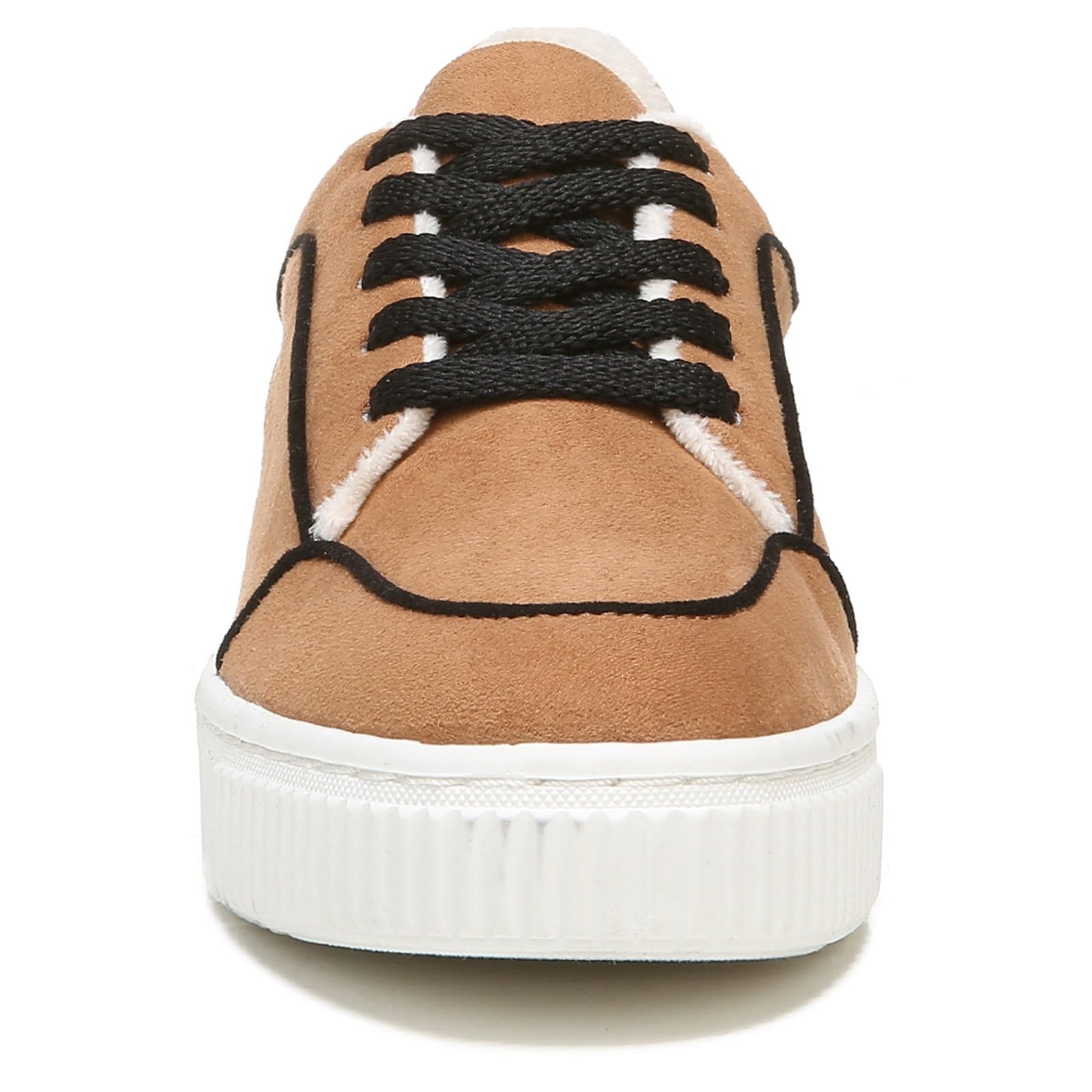 Naturalizer Soul Women's Tia Lace-Up Oxford Shoes - Comfortable & Stylish Casual Flats for Work, Walking & Everyday Wear