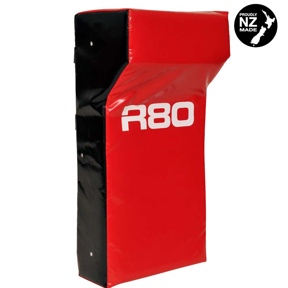 R80 Wedge Hit Shield - High Impact Protection for Baseball, Softball & Lacrosse - Perfect for Training, Games & Practice Sessions