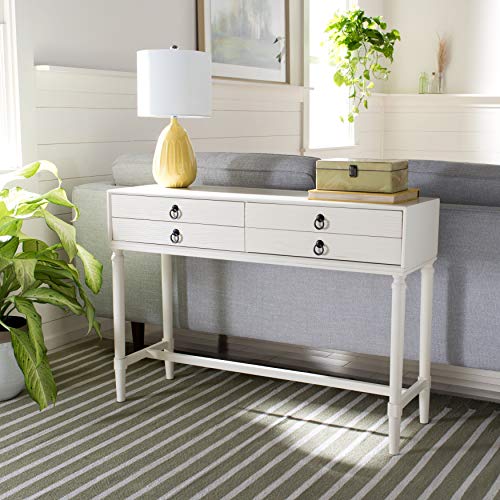 Distressed White