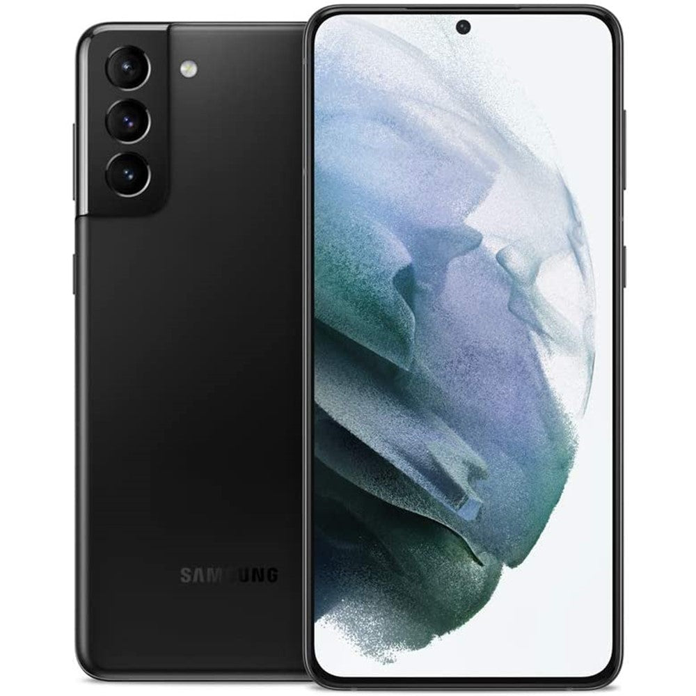 Samsung Galaxy S21+ Plus 5G Unlocked Smartphone (128GB, 8GB RAM, 6.7