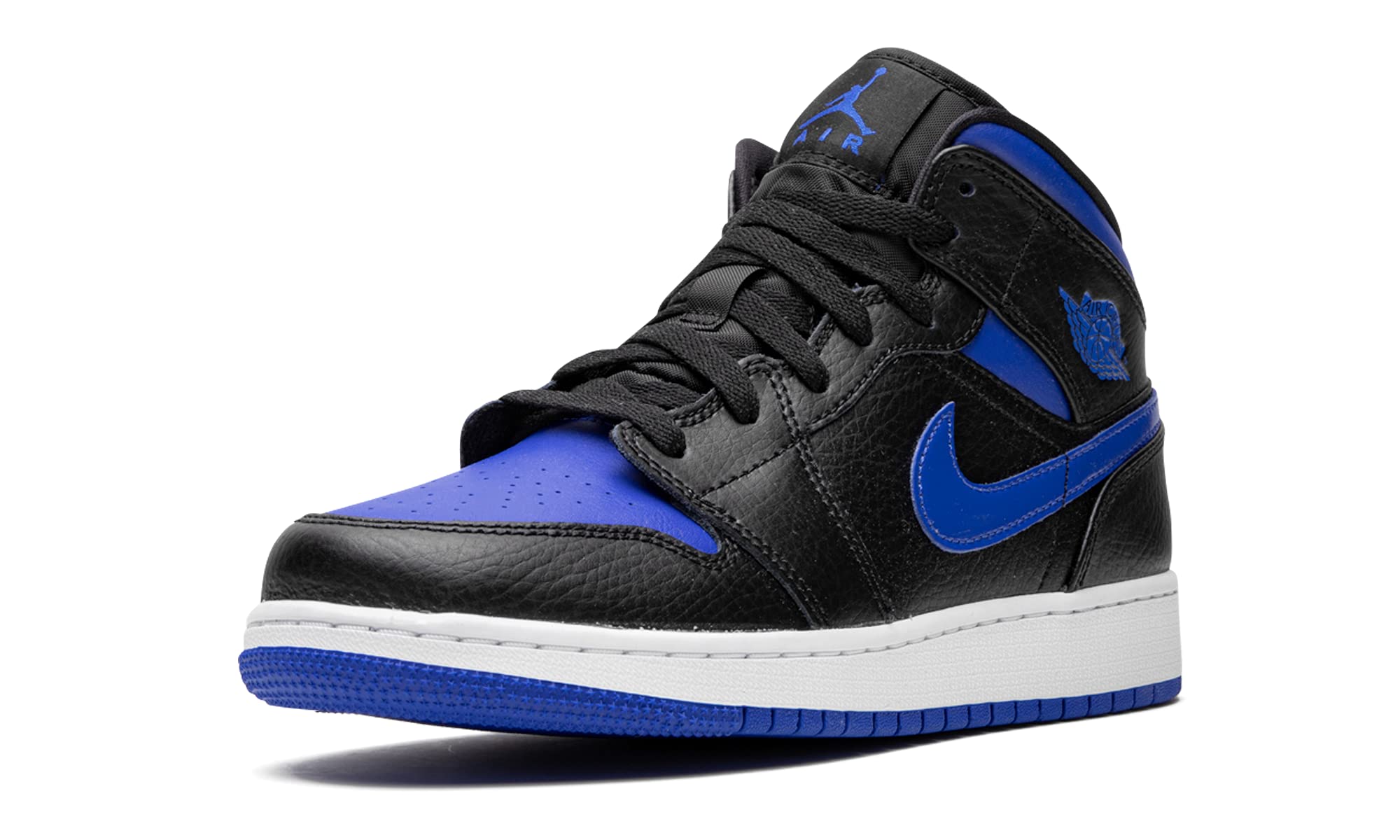 Nike Boys Air Jordan 1 Lifestyle Sneakers - Size 5.5 Youth - Basketball Shoes for Kids - Perfect for School, Sports & Casual Wear