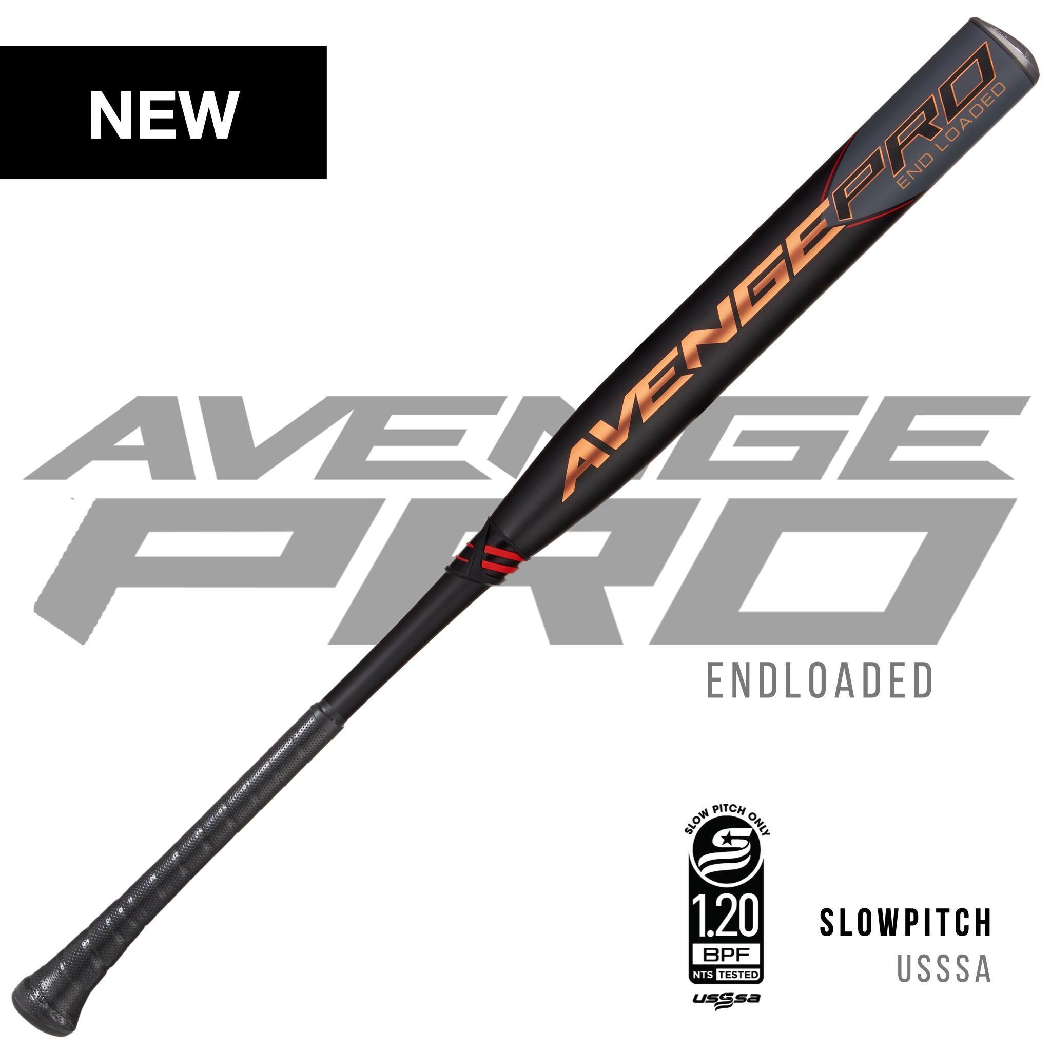 **Axe Avenge Pro Flared Special Edition USSSA Slowpitch Softball Bat - Endloaded Design for Power Hitters | Perfect for League Games & Tournaments**