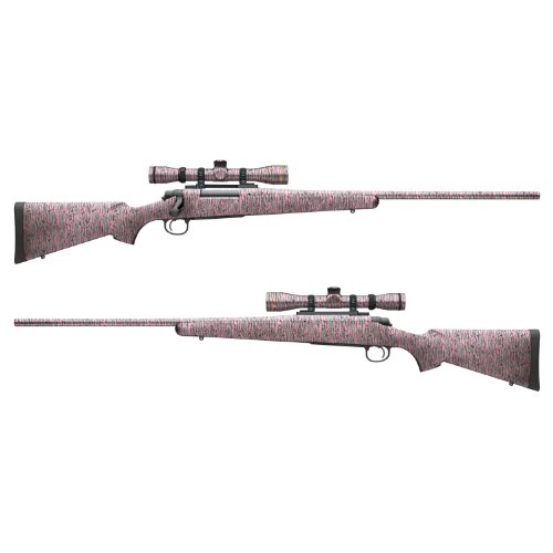 Bottomland Pink (Rifle)