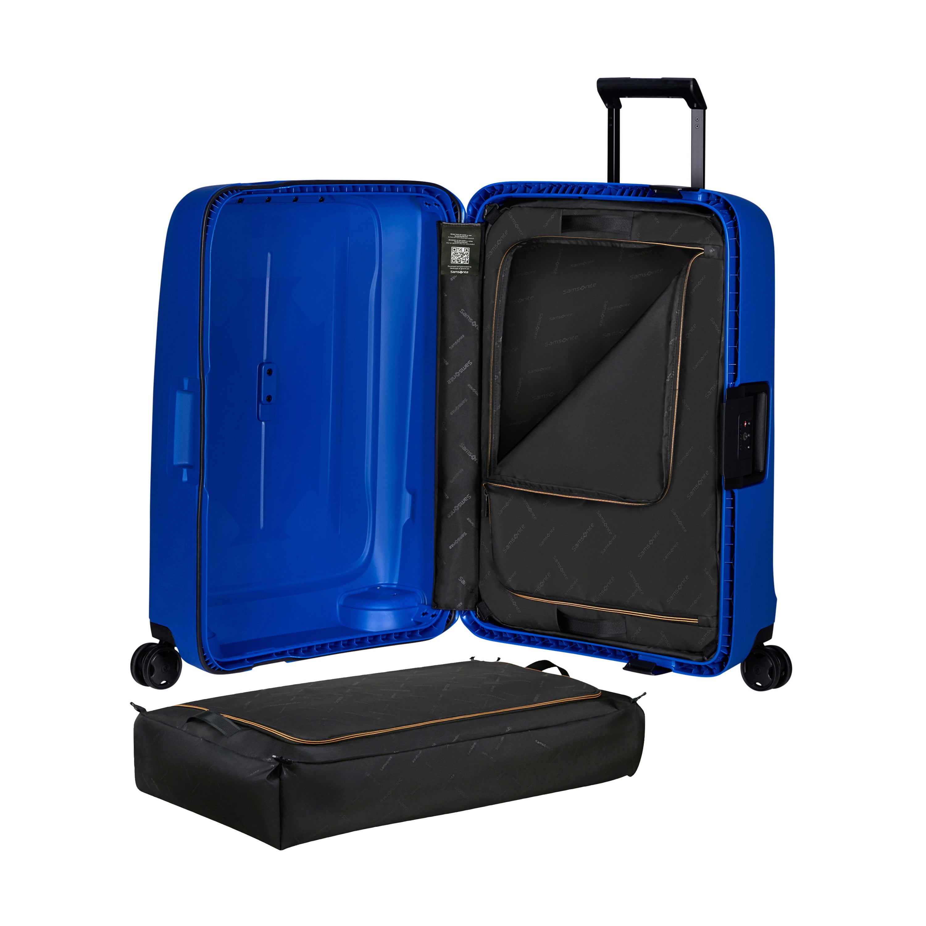 Samsonite Essens Spinner Medium Luggage - 28