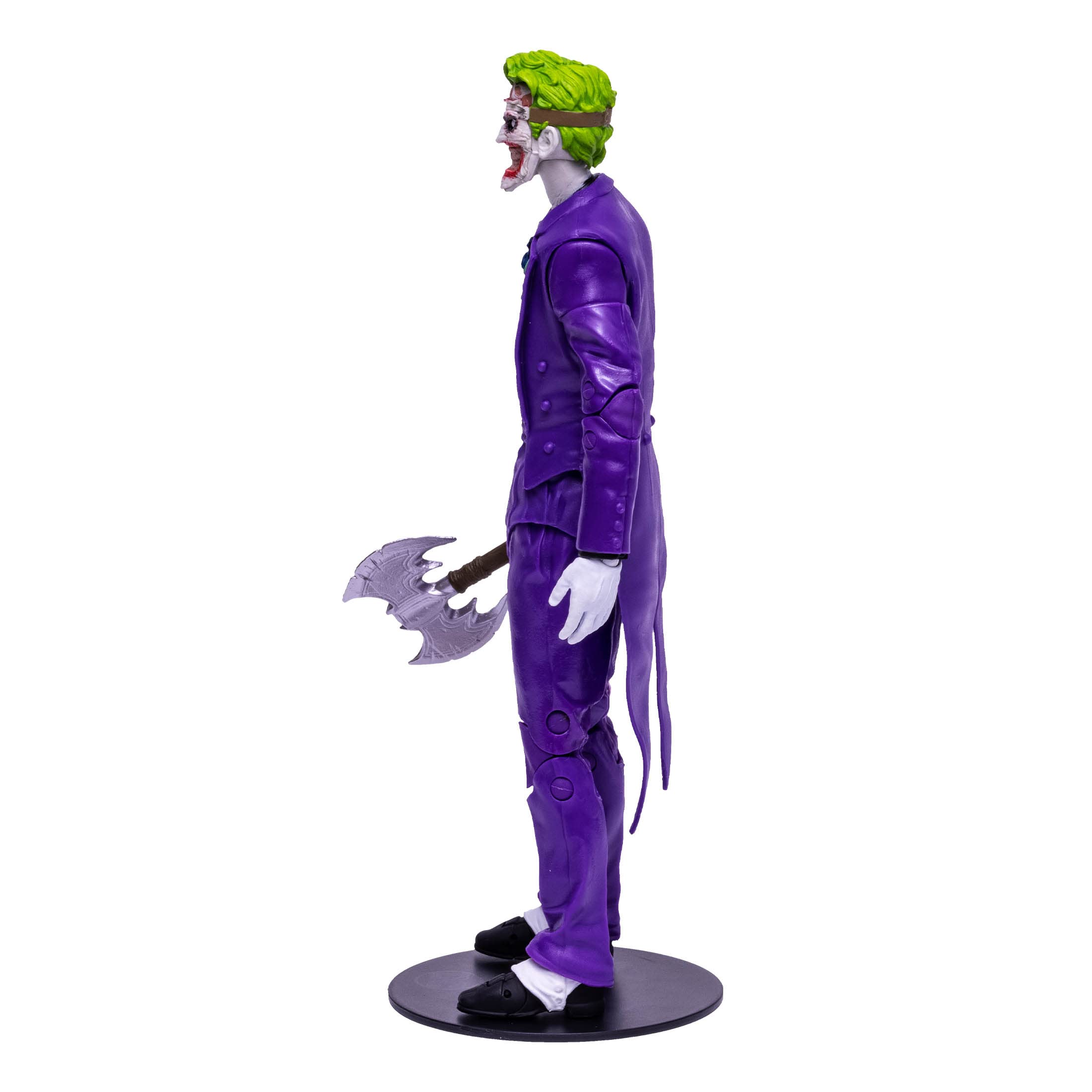 McFarlane Toys DC Multiverse 7 Inch Action Figure - The Joker (Death of The Family) Collectible for DC Fans | Perfect for Display, Collecting, and Role-Playing Scenes