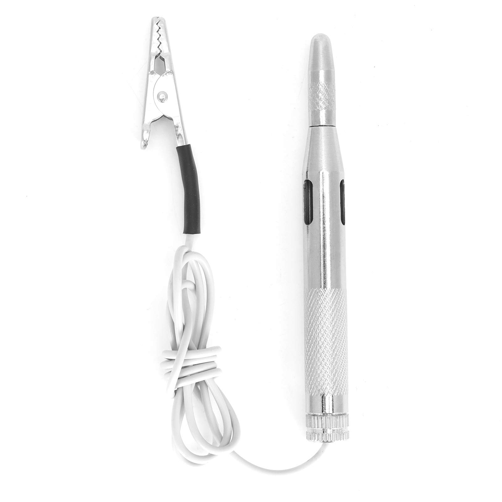 Automotive Test Probe - Car Voltage Tester Pen with Copper Tip for Circuit Diagnosis, Durable Vehicle Electrical Testing Tool for Auto Repair Shops & DIY Mechanics - Perfect for Battery, Fuse, and Wiring Inspection