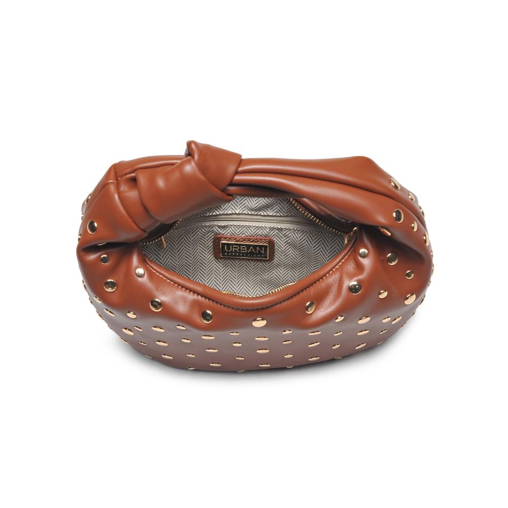 Tracy Studded Clutch Bag for Women - Elegant Rhinestone Evening Purse for Parties, Weddings & Special Occasions