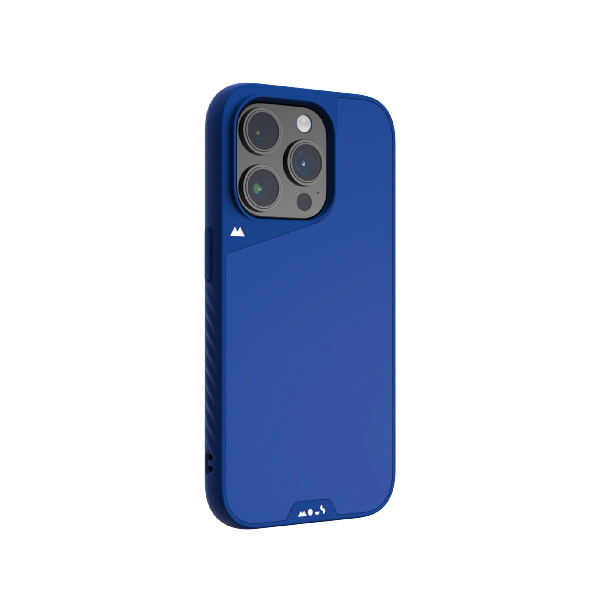 MagSafe Compatible Atlantic Blue iPhone Case - Shockproof & Slim Design for iPhone 13/14/15 Pro Max | Perfect for Outdoor Adventures & Daily Protection