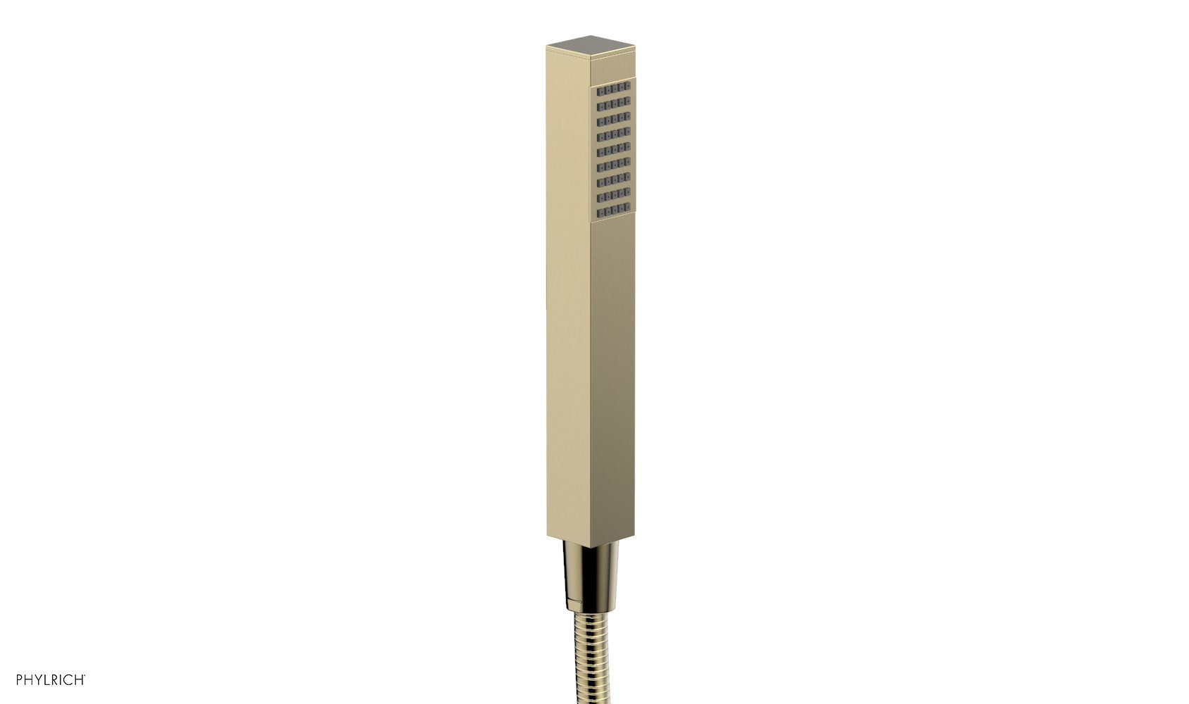 K6711 Handheld Shower Head with 5-Foot Hose - Adjustable Spray Settings for Bathroom, Kitchen & Pet Washing - Chrome Finish for Modern Homes
