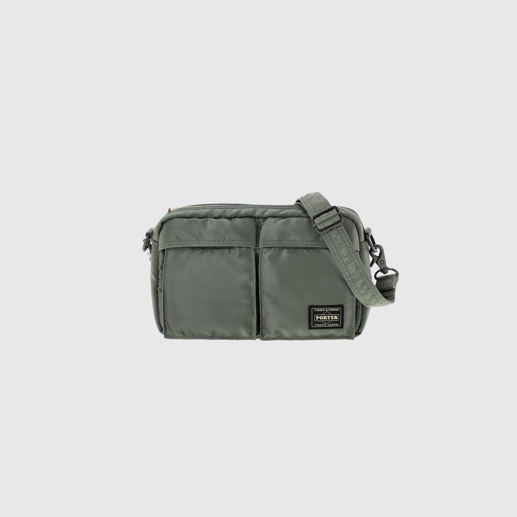 Tanker Sling Bag - Durable Crossbody Chest Bag for Men & Women - Perfect for Travel, Hiking, and Everyday Use