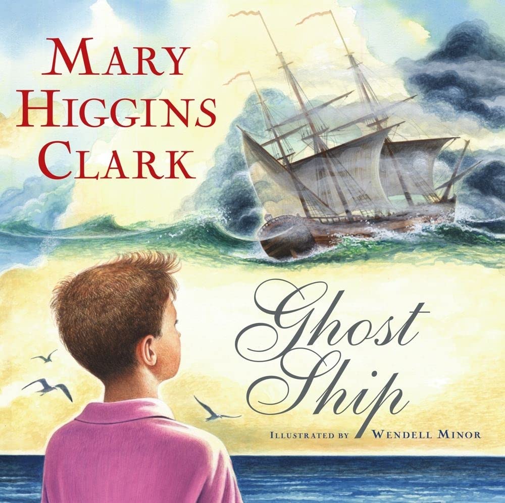 Ghost Ship (Paula Wiseman Books) - Children's Mystery Adventure Storybook for Young Readers | Perfect for Bedtime Stories & Classroom Reading