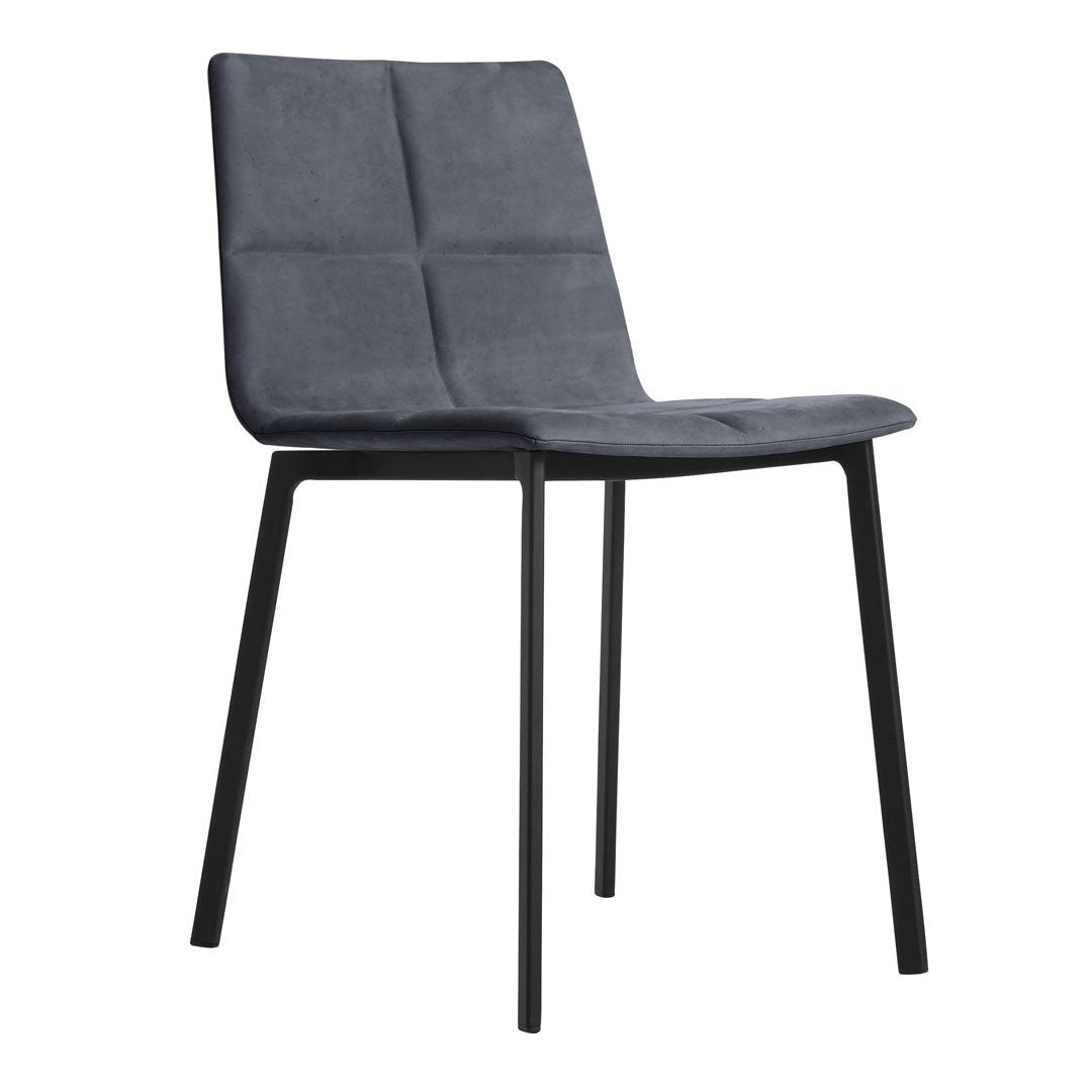 Between Us Modern Dining Chair - Stylish & Comfortable Kitchen & Dining Room Furniture for Home & Restaurant Use