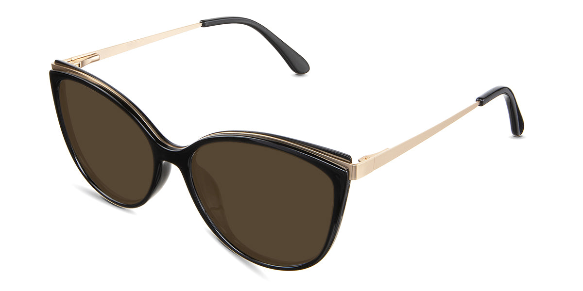 Averi Women's Prescription Polarized Sunglasses - UV Protection, Stylish & Comfortable for Driving, Outdoor Activities & Fashion