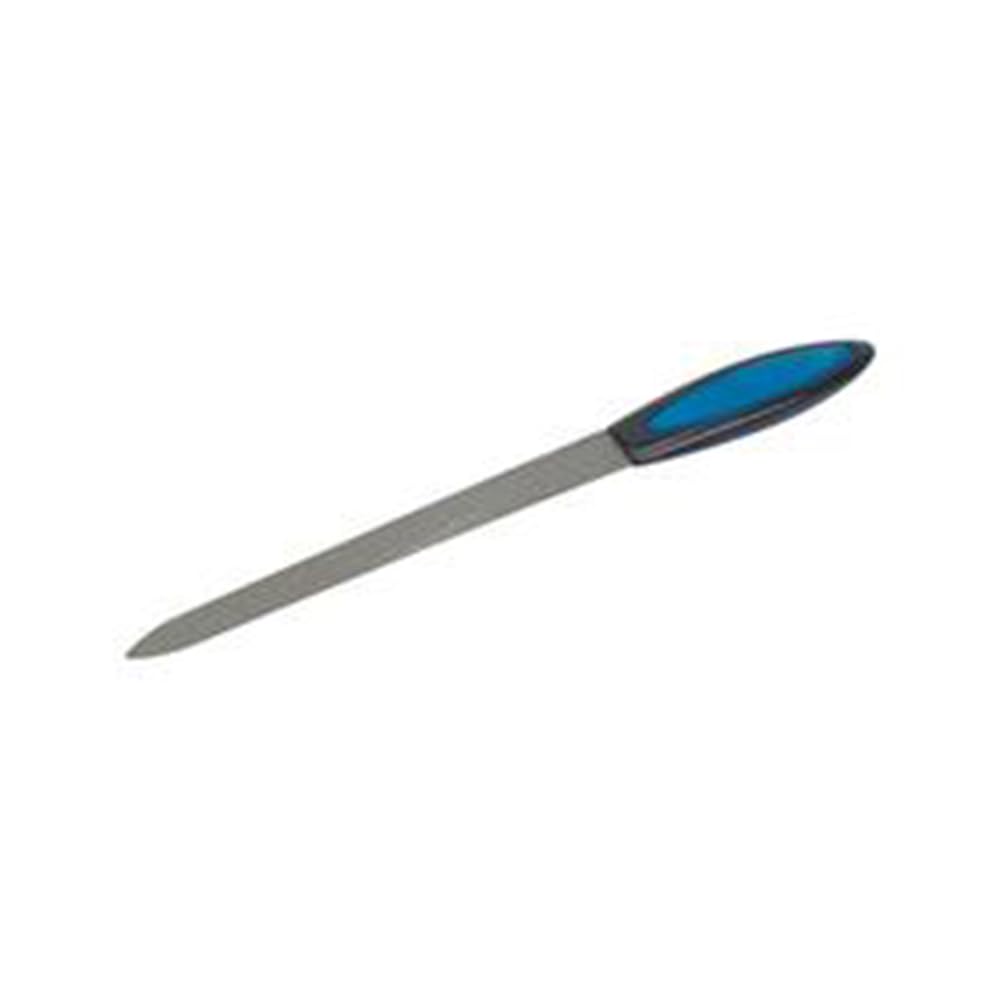 Hanumex® 2-in-1 Nail File Shaper & Cuticle Trimmer Set - Professional Manicure Pedicure Tool for Home & Salon Nail Care | Perfect for DIY Nail Art, Grooming & Travel Essentials