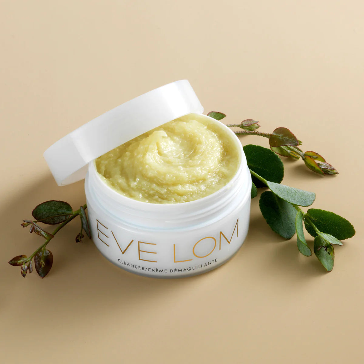 Eve Lom Cleanser - Award-Winning Luxury Facial Cleanser for Deep Cleansing & Makeup Removal | Perfect for Daily Skincare & Spa-Like Experience at Home