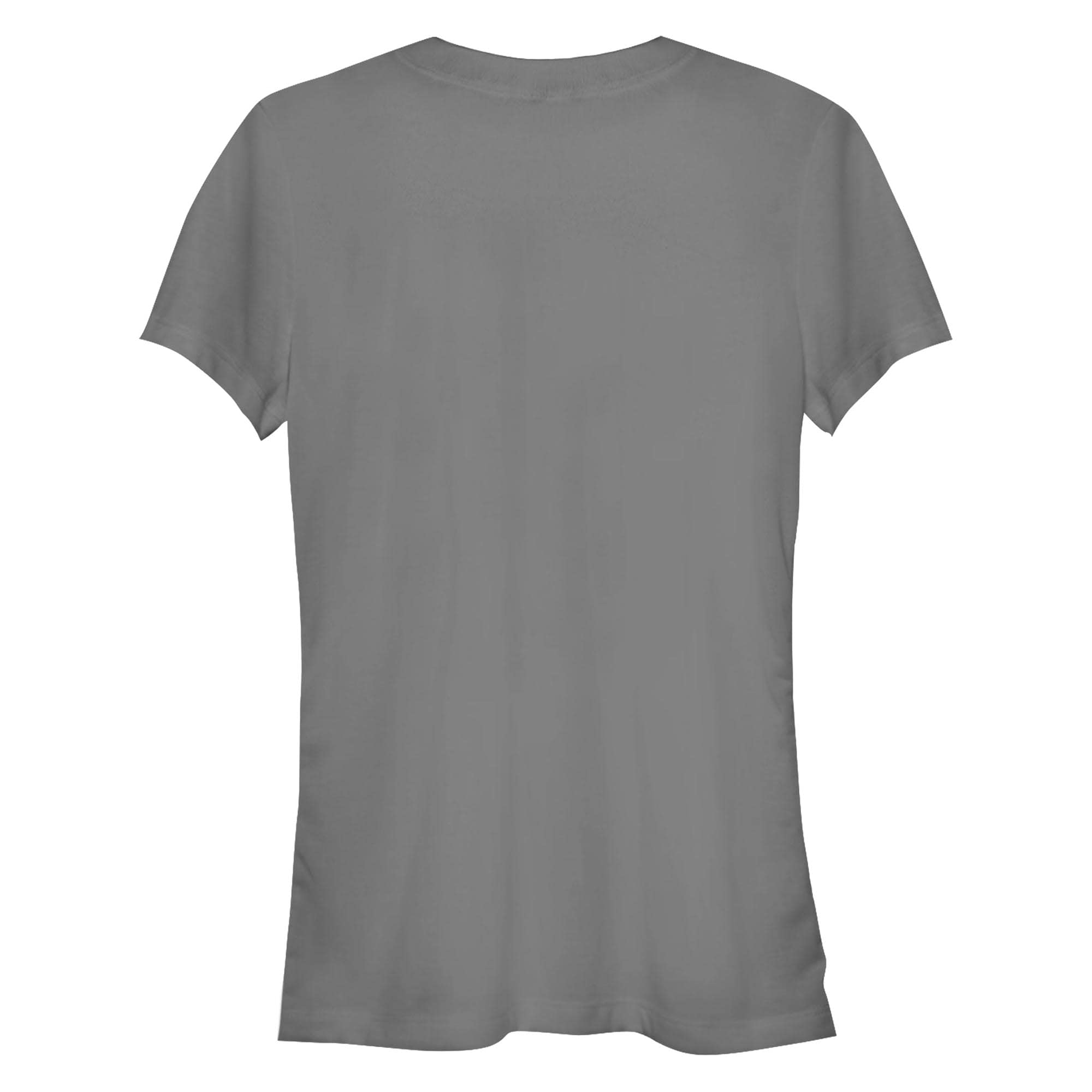 Design By Humans Junior's Iron Butterfly by Adamzworld Graphic T-Shirt for Women - Soft Cotton Tee for Casual Wear, Concerts & Everyday Outfits