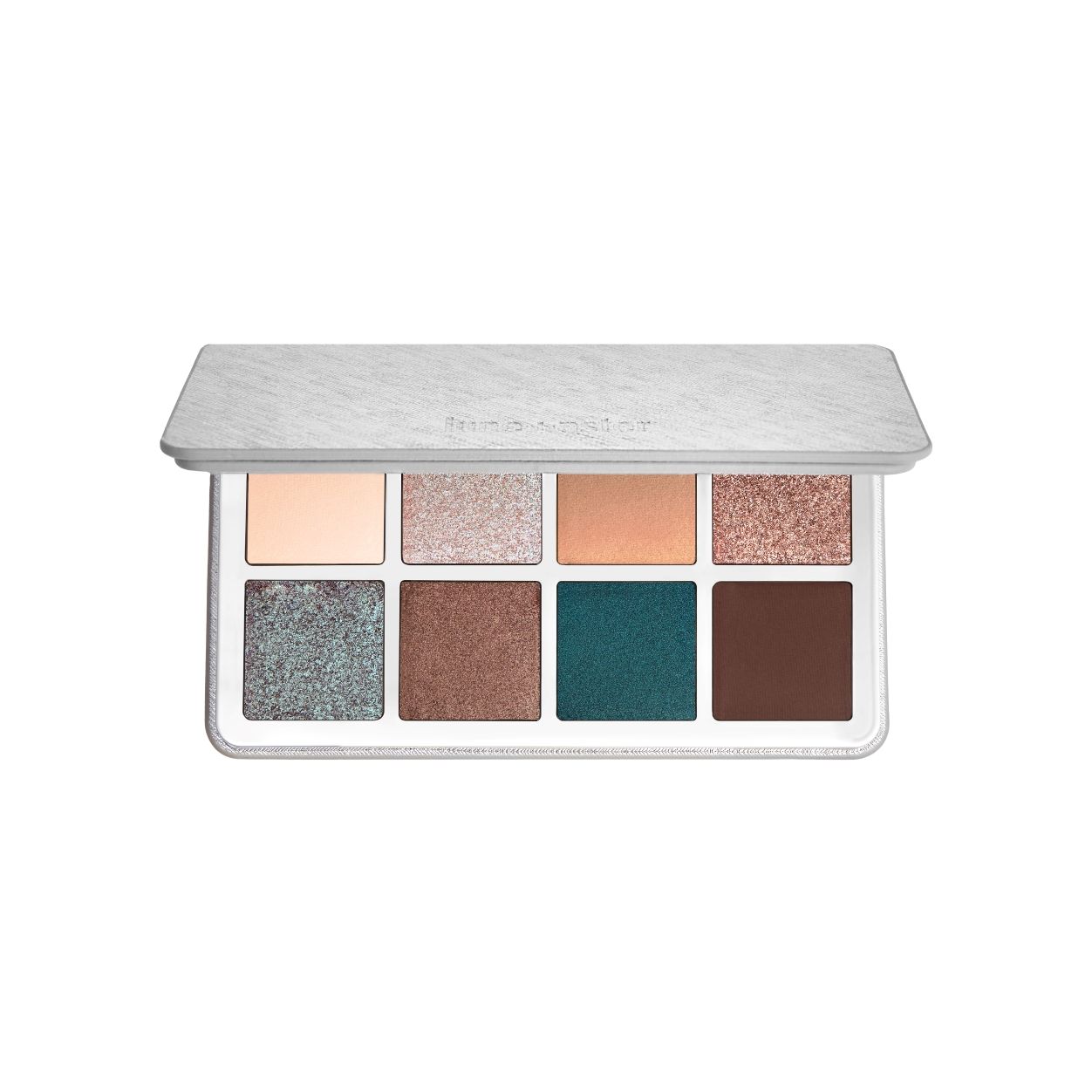 Duochrome Eyeshadow Palette (Limited Edition) - Long-Lasting, Highly Pigmented Makeup for Party, Night Out & Special Occasions
