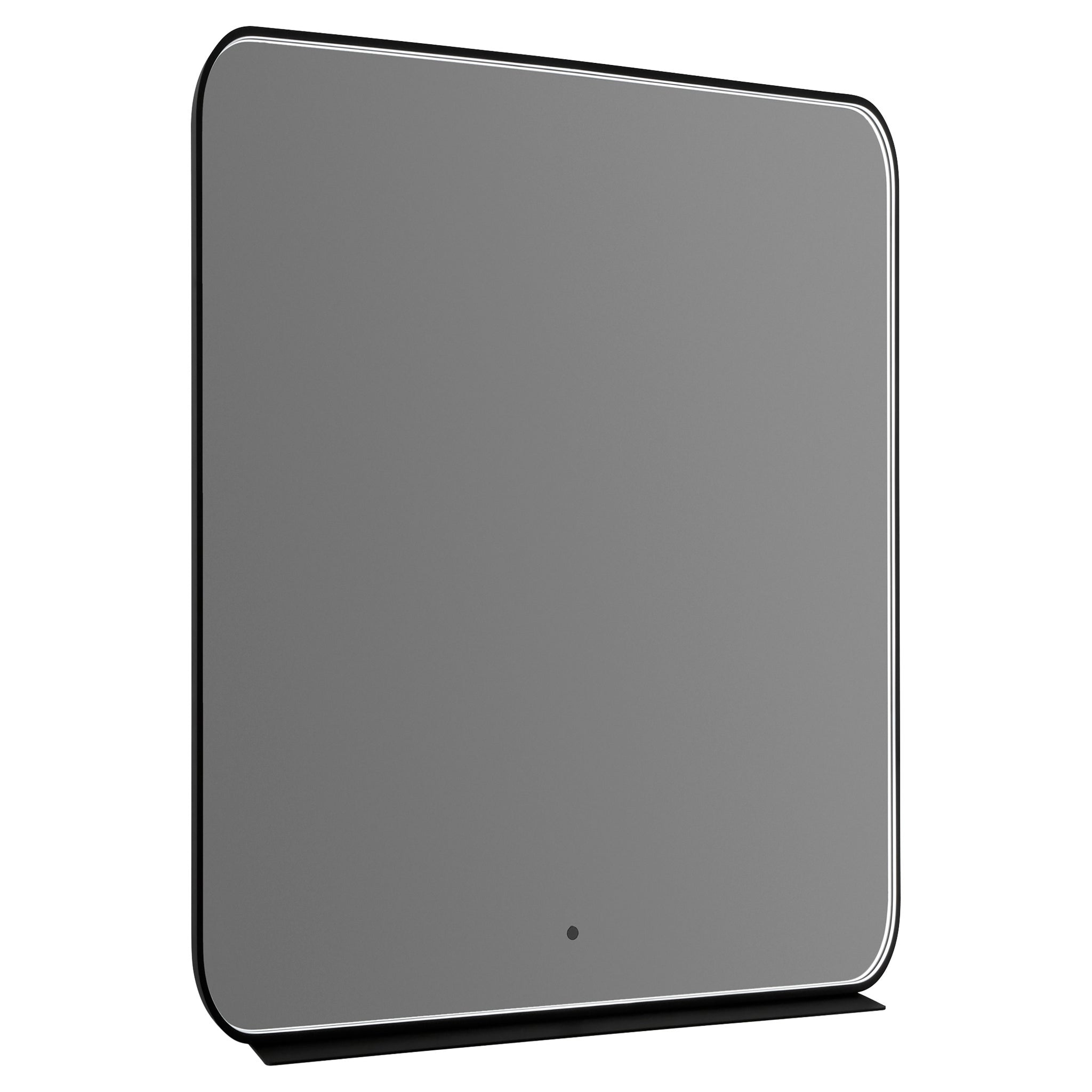 Oxygen Avior 3 0101 15 LED Bathroom Vanity Mirror with Lights - 18 x 24 Inch, Modern Illuminated Makeup Mirror for Bathroom, Dressing Room, and Salon Use