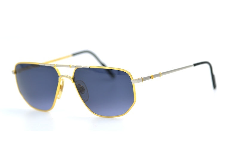 Alfa Romeo 113 Polarized Sunglasses for Men & Women - UV Protection Aviator Style - Perfect for Driving, Beach & Outdoor Activities