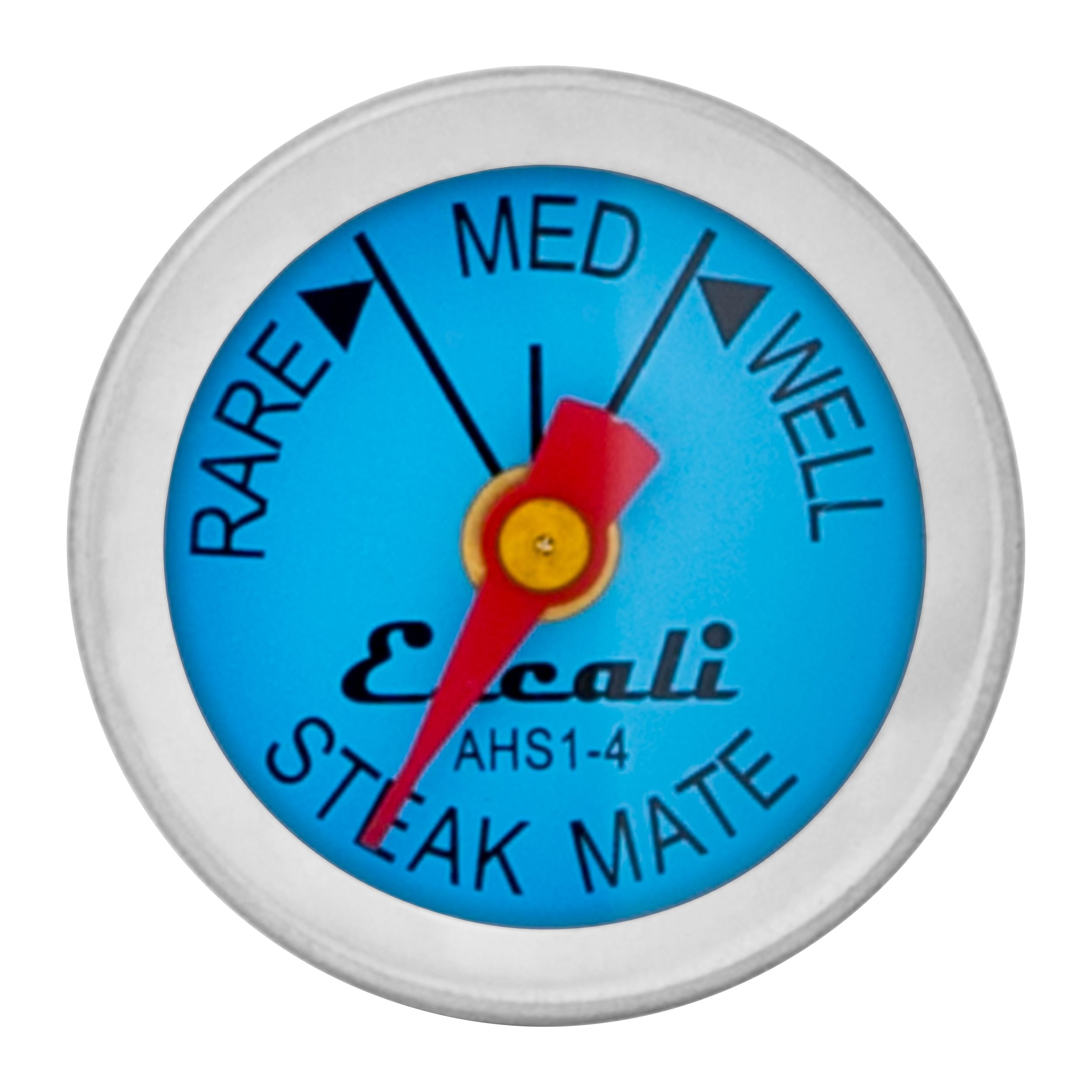 Easy Read Digital Meat Thermometer for Grilling, BBQ, Cooking - Instant Read Food Thermometer for Steak, Chicken, Turkey - Perfect for Kitchen, Outdoor & Camping Use