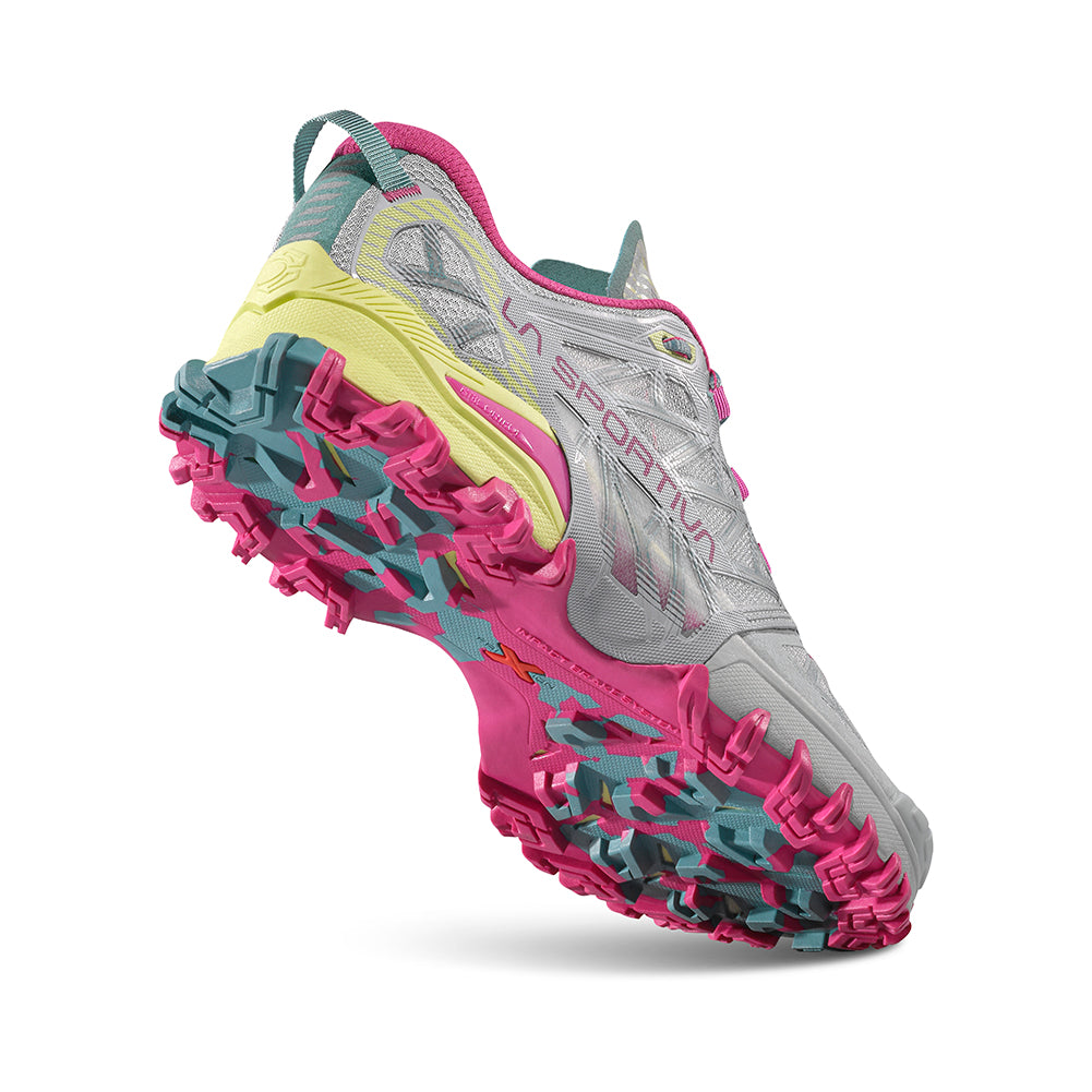 Bushido III Wide Trail Running Shoes for Women - Lightweight Hiking & Outdoor Adventure Footwear for Trail Runners