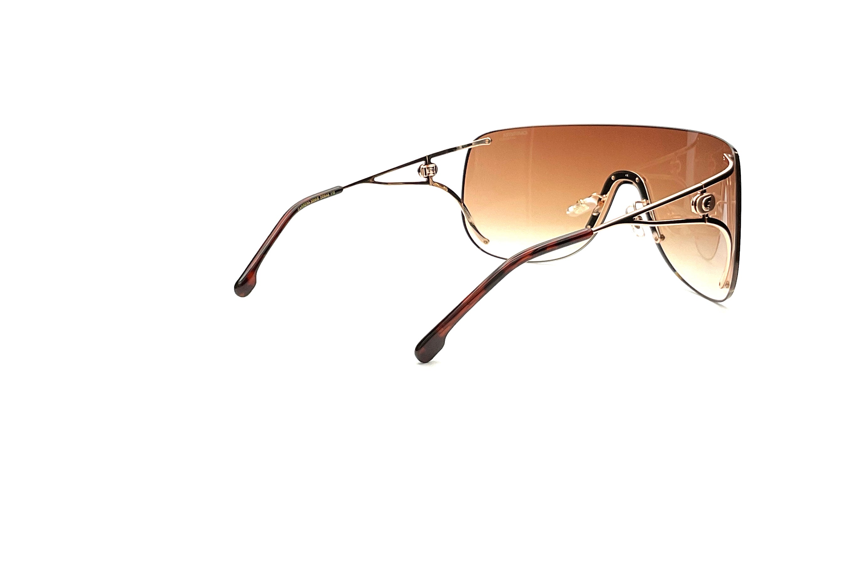 Carrera 3006/S Sunglasses - Gold Copper Frame, UV Protection, Polarized Lenses for Men & Women | Perfect for Driving, Outdoor Sports & Fashion Accessories