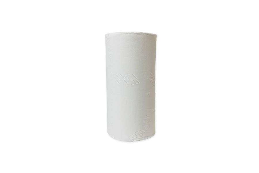 InstaPrivy Coreless Toilet Paper - Ultra Soft, Septic Safe, 2-Ply Bath Tissue (12 Rolls) - Perfect for Home, Office & RV Use