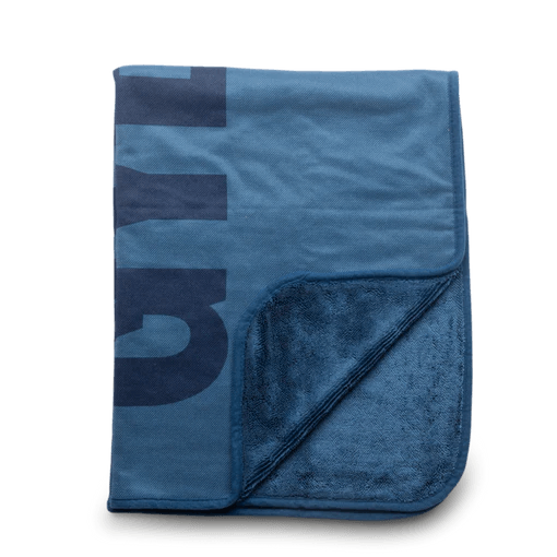 GYEON Q2M Silk Dryer EVO - Premium Microfiber Car Drying Towel (70x90 cm) for Scratch-Free Finish - Perfect for Detailing, Washing & Waxing Your Vehicle