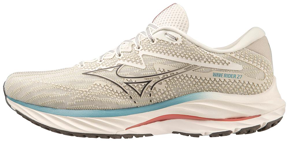 ASICS Wave Rider 27 Running Shoes for Men & Women - Lightweight Cushioned Sneakers for Road Running, Jogging, and Gym Workouts