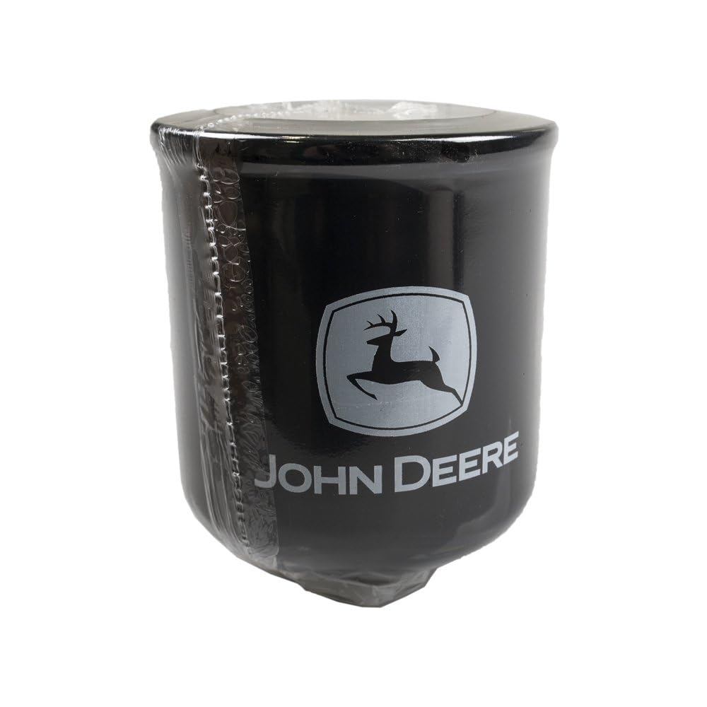 John Deere AM102723 Original Equipment Oil Filter - Compatible with Tractors, Mowers & Agricultural Equipment