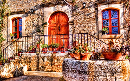 Stone House