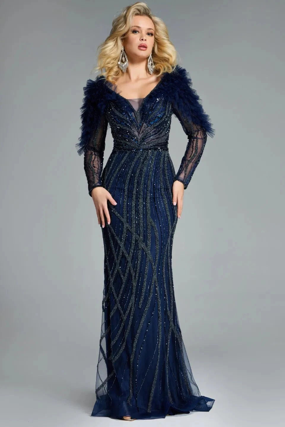 Jovani 42367 Women's Elegant Evening Dress - Perfect for Prom, Homecoming, and Special Occasions
