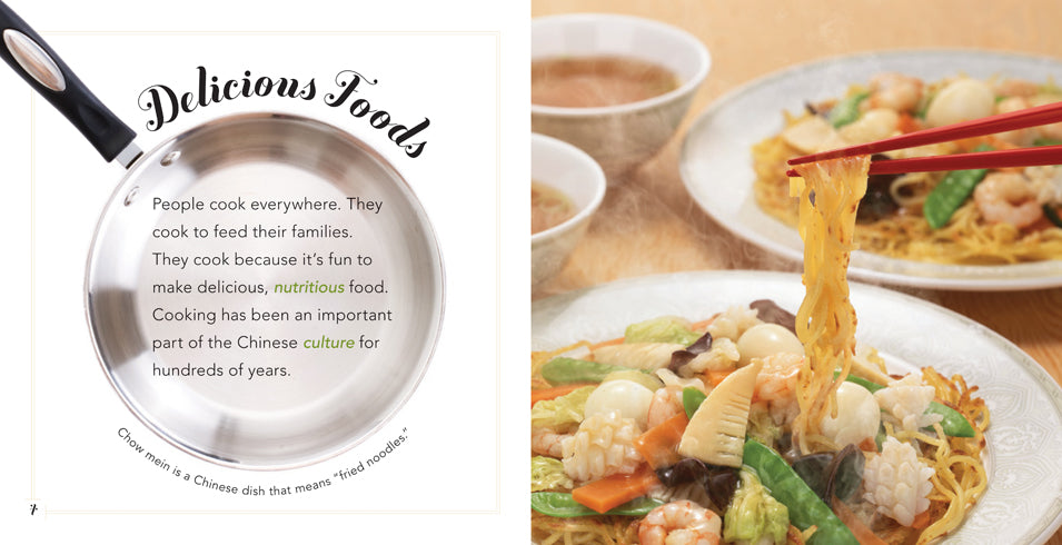 Authentic Chinese Cookbook - 9781608185016 | Traditional Recipes for Home Cooking & Family Gatherings